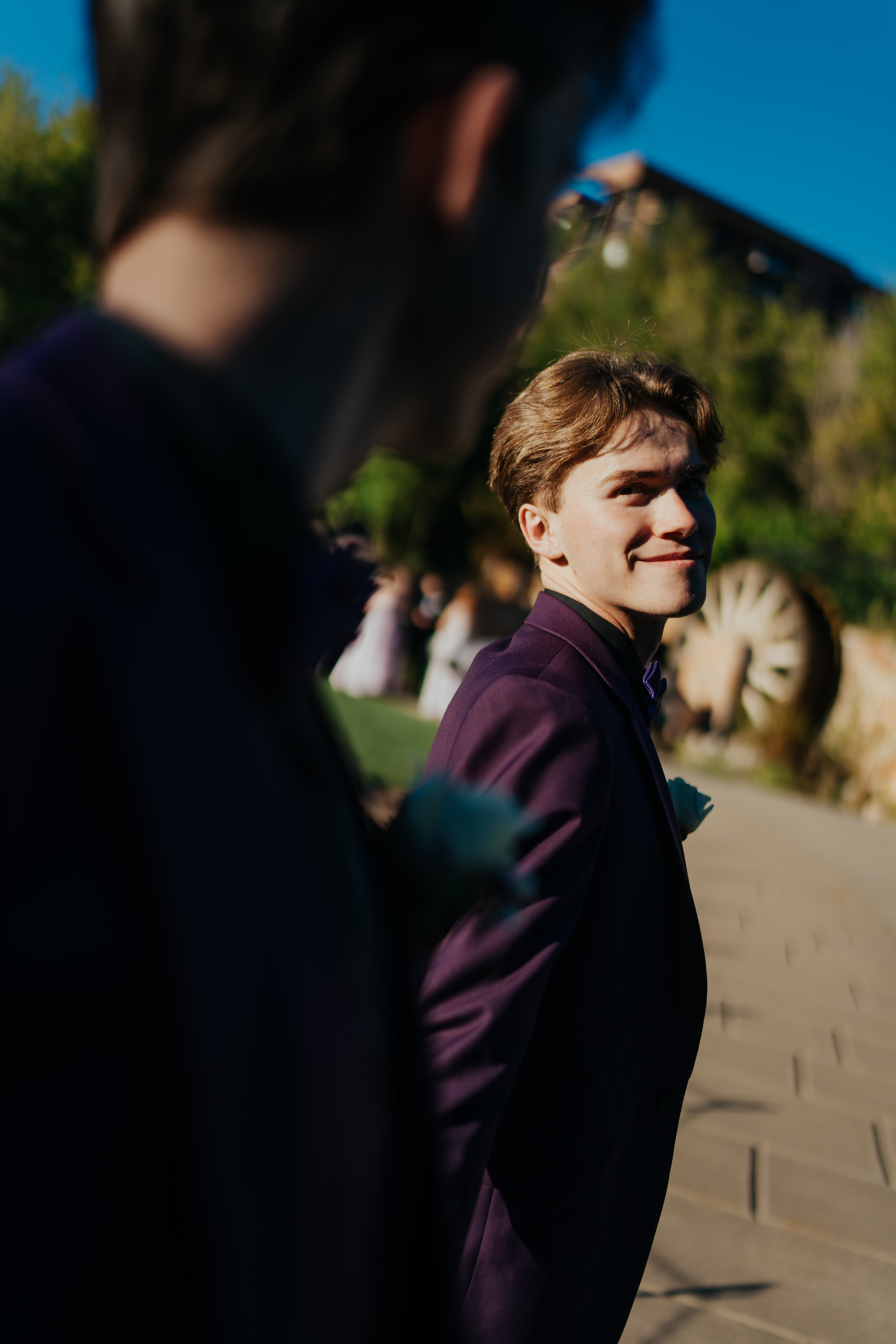 Hyrum back to back 2